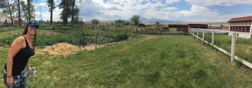 Grant-Kohrs Ranch National Historic Site